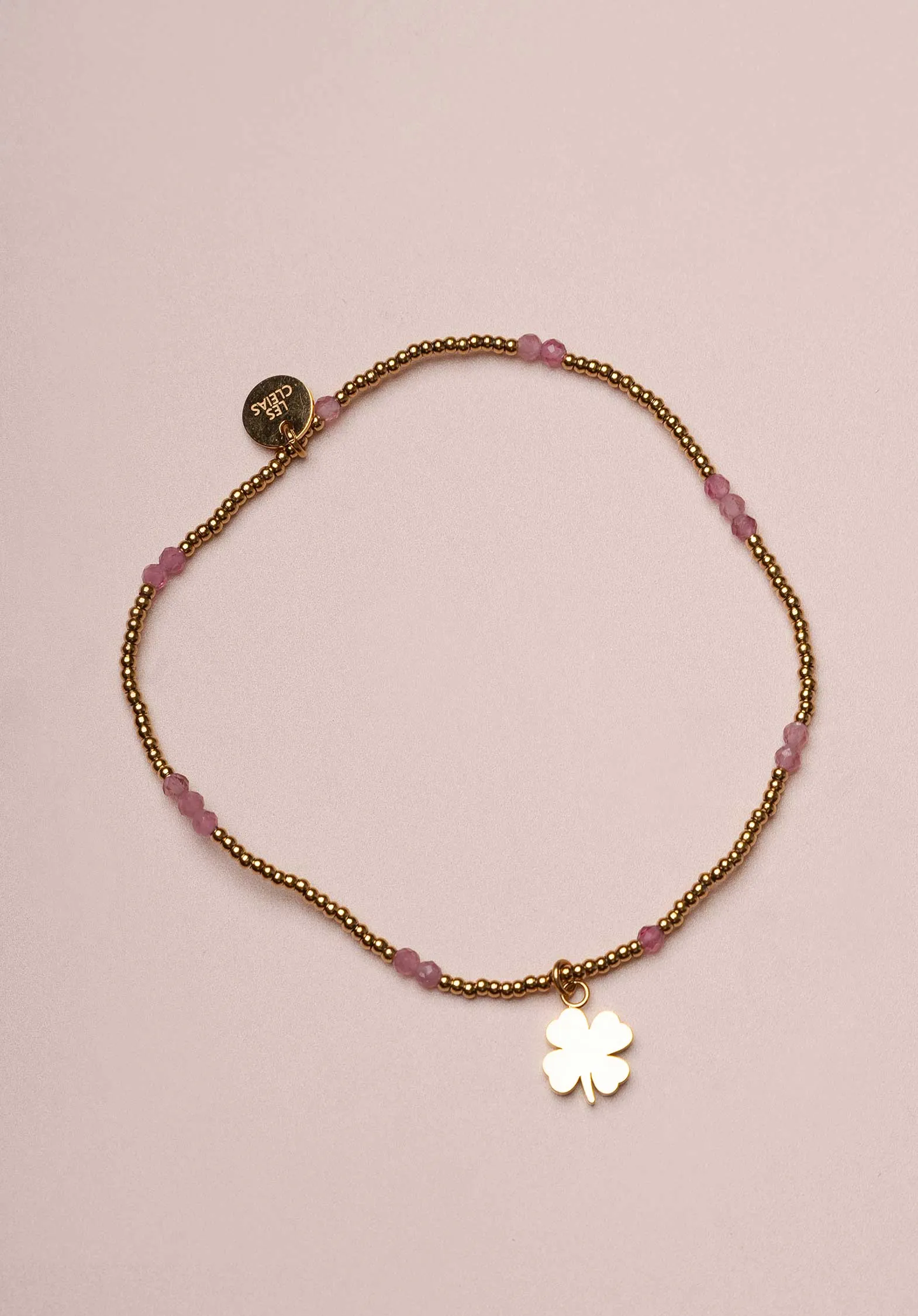 Bracelet A2332br01 Emile Bracelet Pink