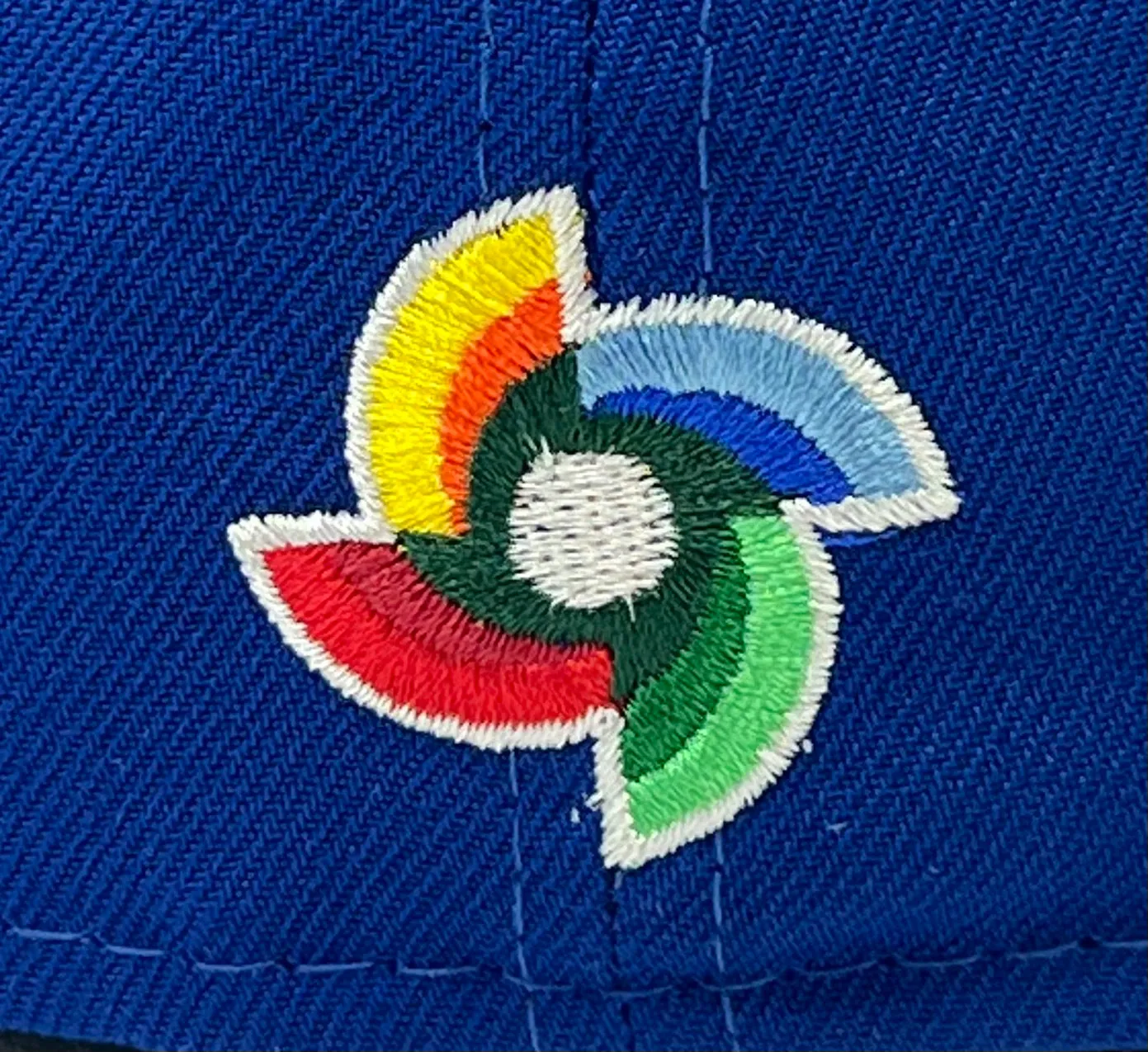 BRASIL WBC 2023 NEW ERA 59FIFTY FITTED