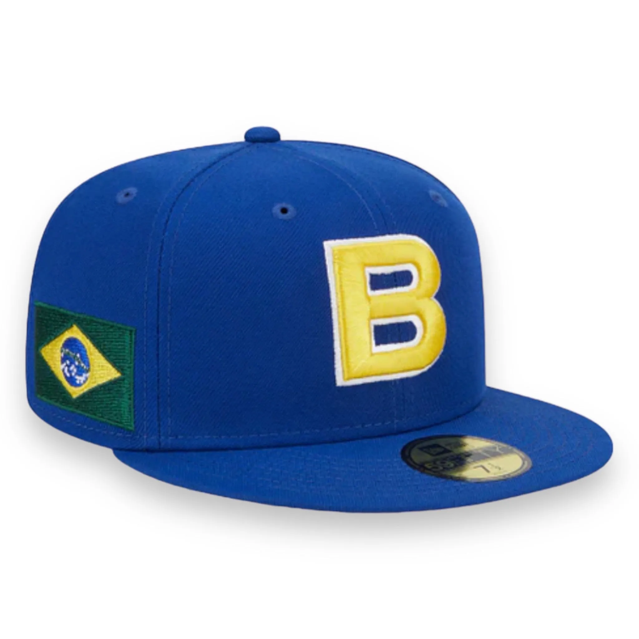 BRASIL WBC 2023 NEW ERA 59FIFTY FITTED