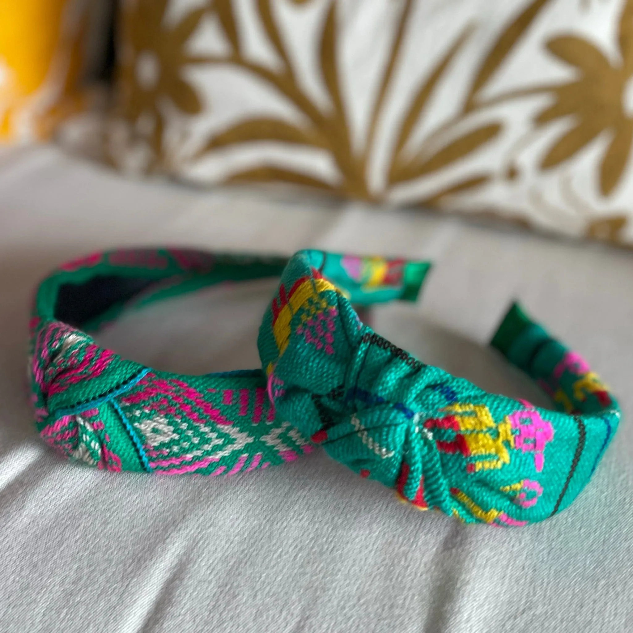 Cambaya Mexican Headband