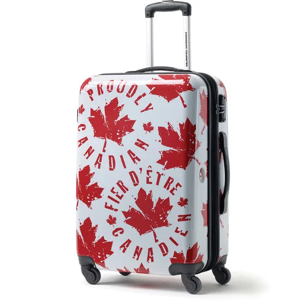 Canadian Tourister Everyday Collection Expanding Large Spinner