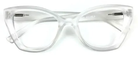 Captivated Eyewear - Doris Clear