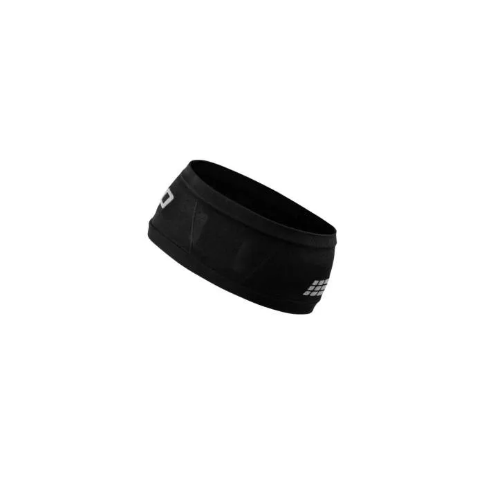 CEP Unisex's The Run Headband v2 - Black