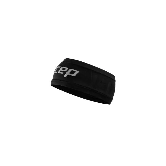 CEP Unisex's The Run Headband v2 - Black