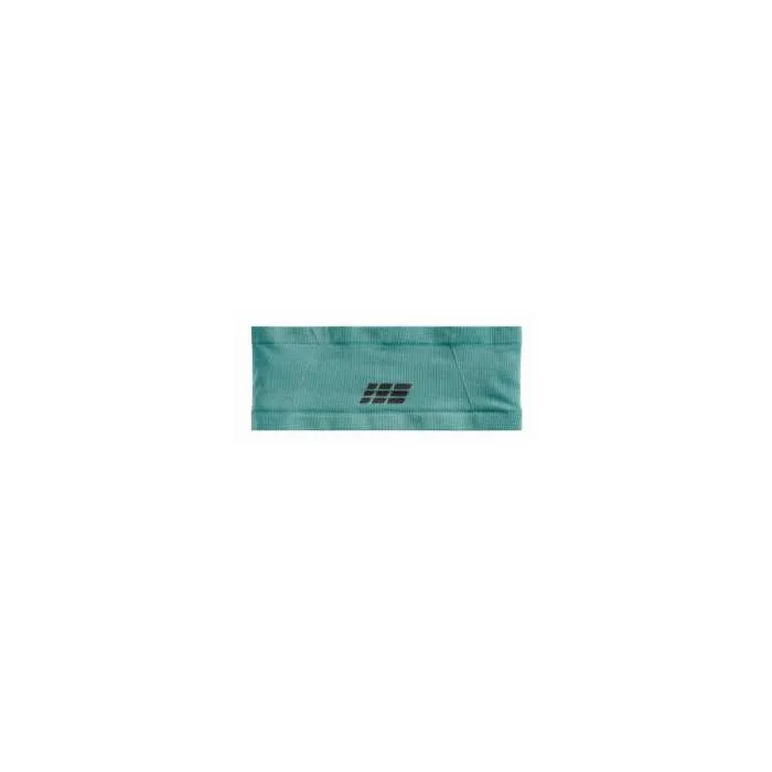 Unisex CEP v2 Running Headband in Blue/Grey - Ideal for Outdoor Sports