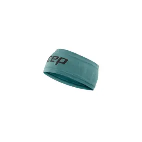 Unisex CEP v2 Running Headband in Blue/Grey - Ideal for Outdoor Sports