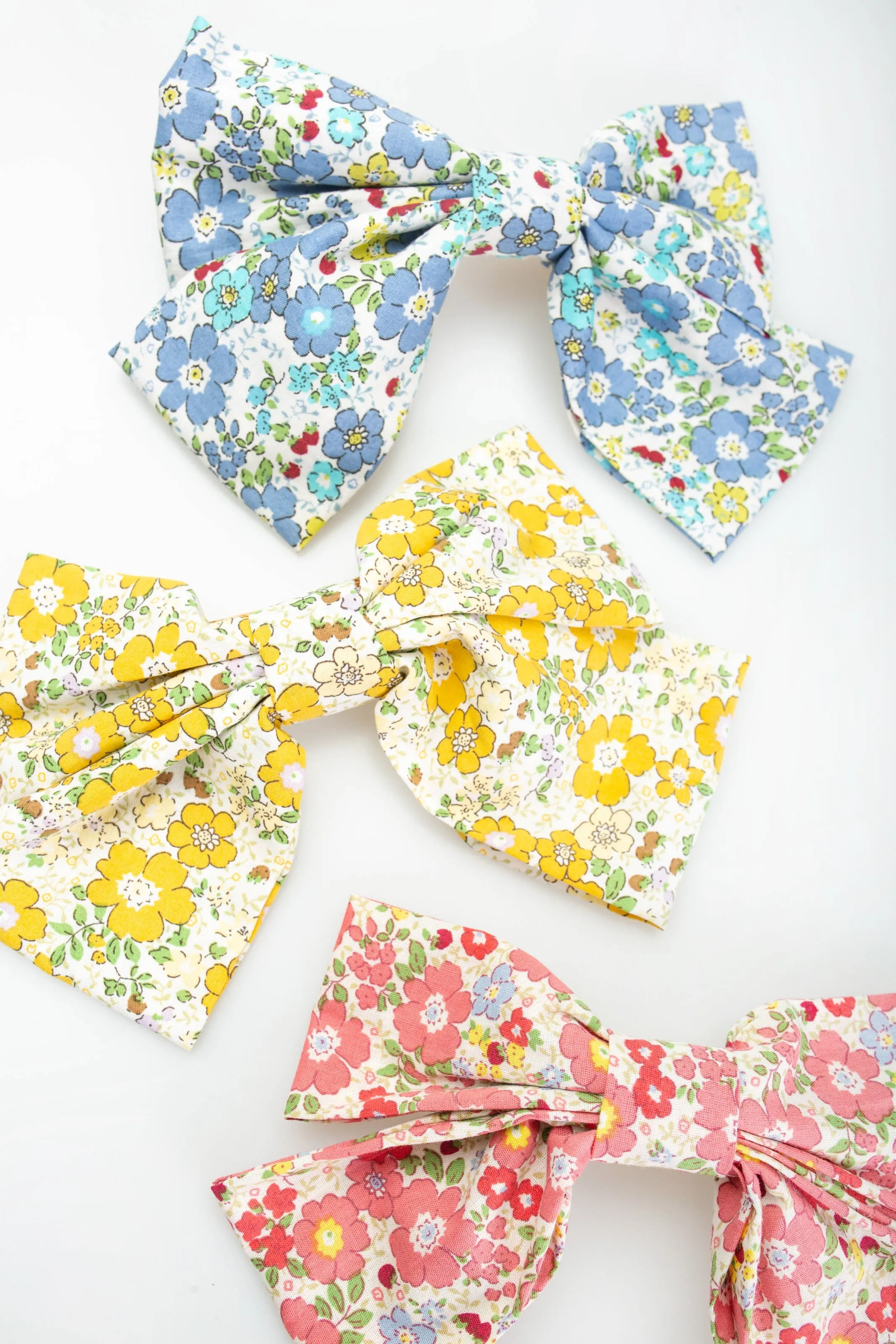 Charlotte Bow Barrette