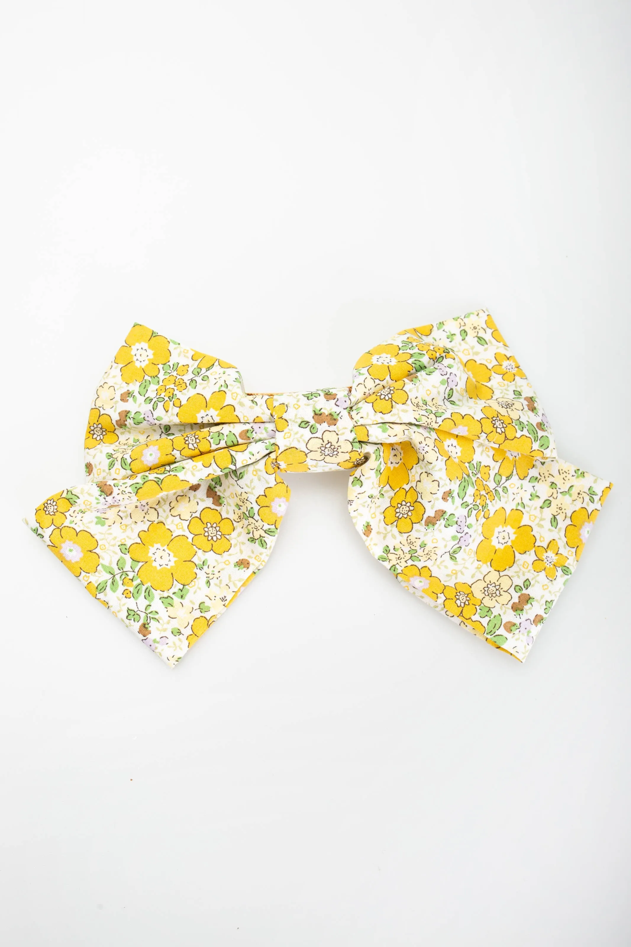 Charlotte Bow Barrette