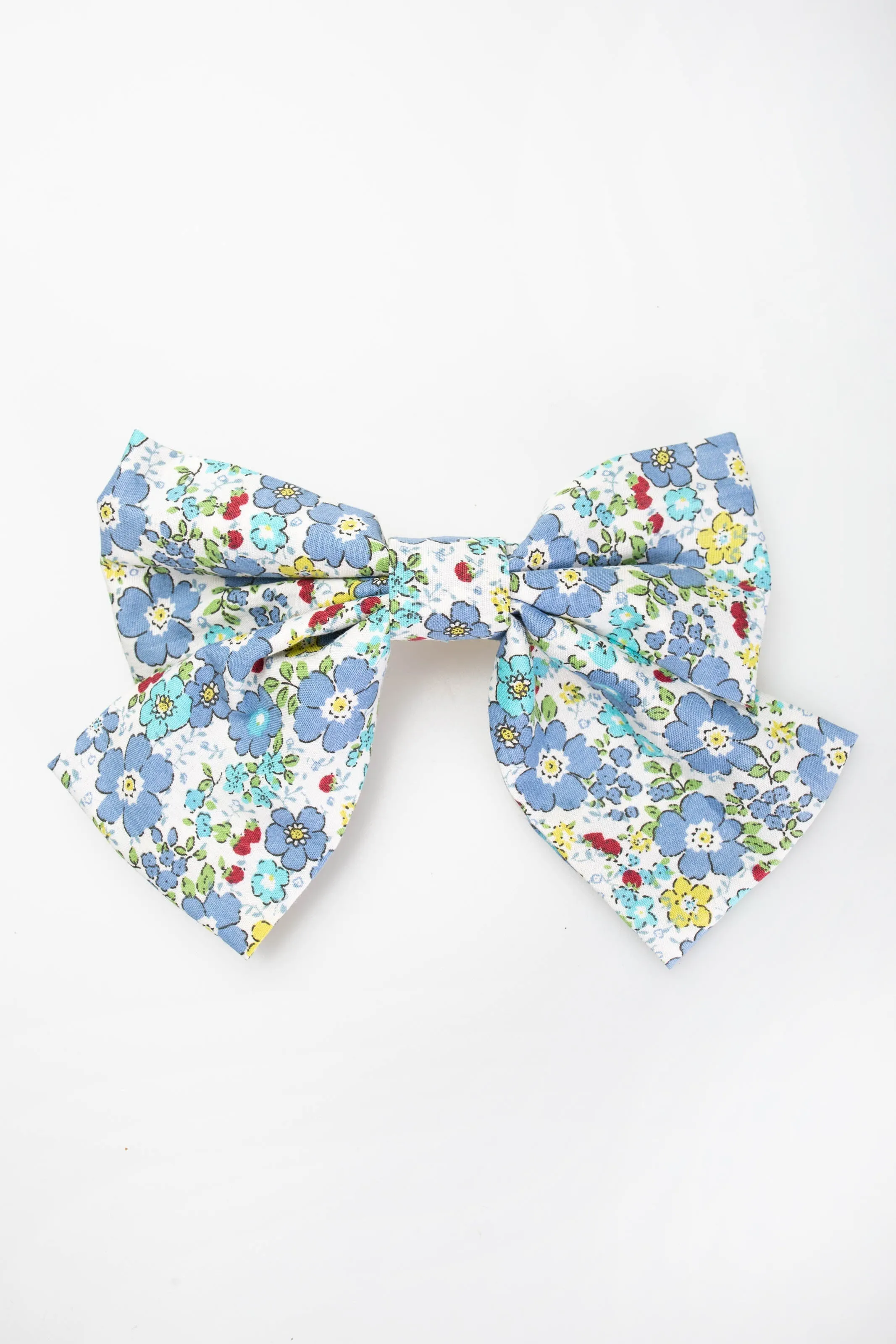 Charlotte Bow Barrette