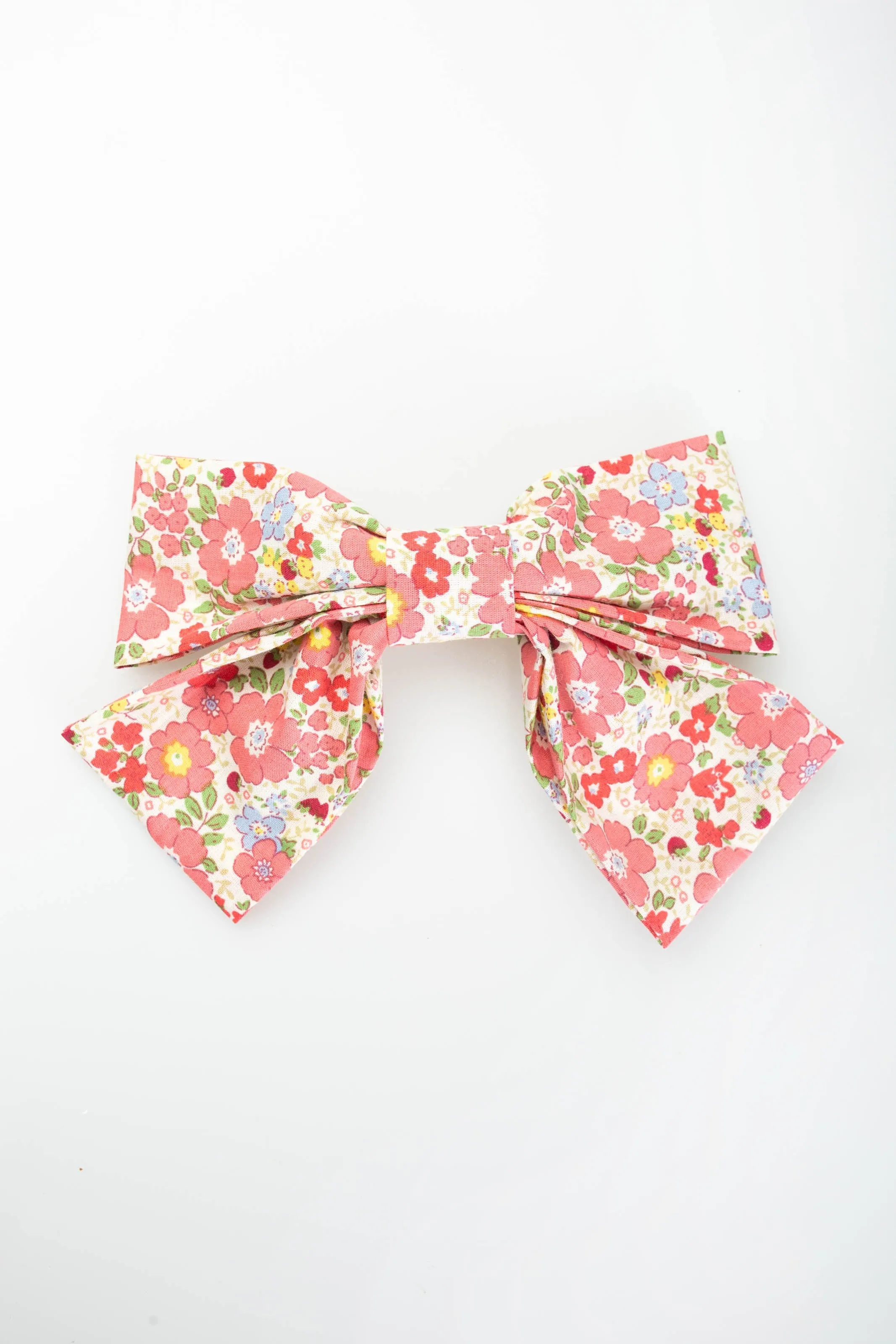 Charlotte Bow Barrette