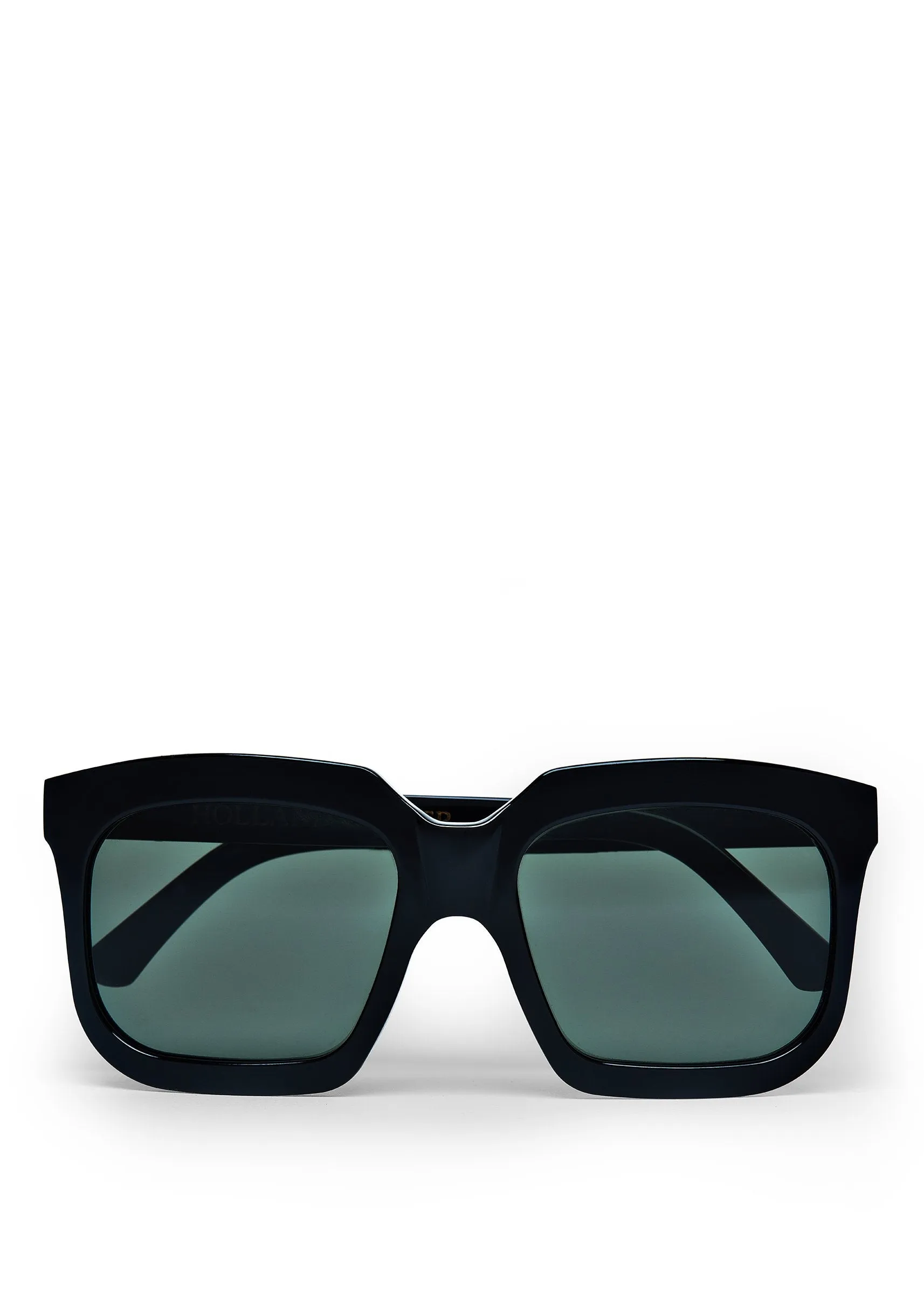 City Sunglasses (Black)