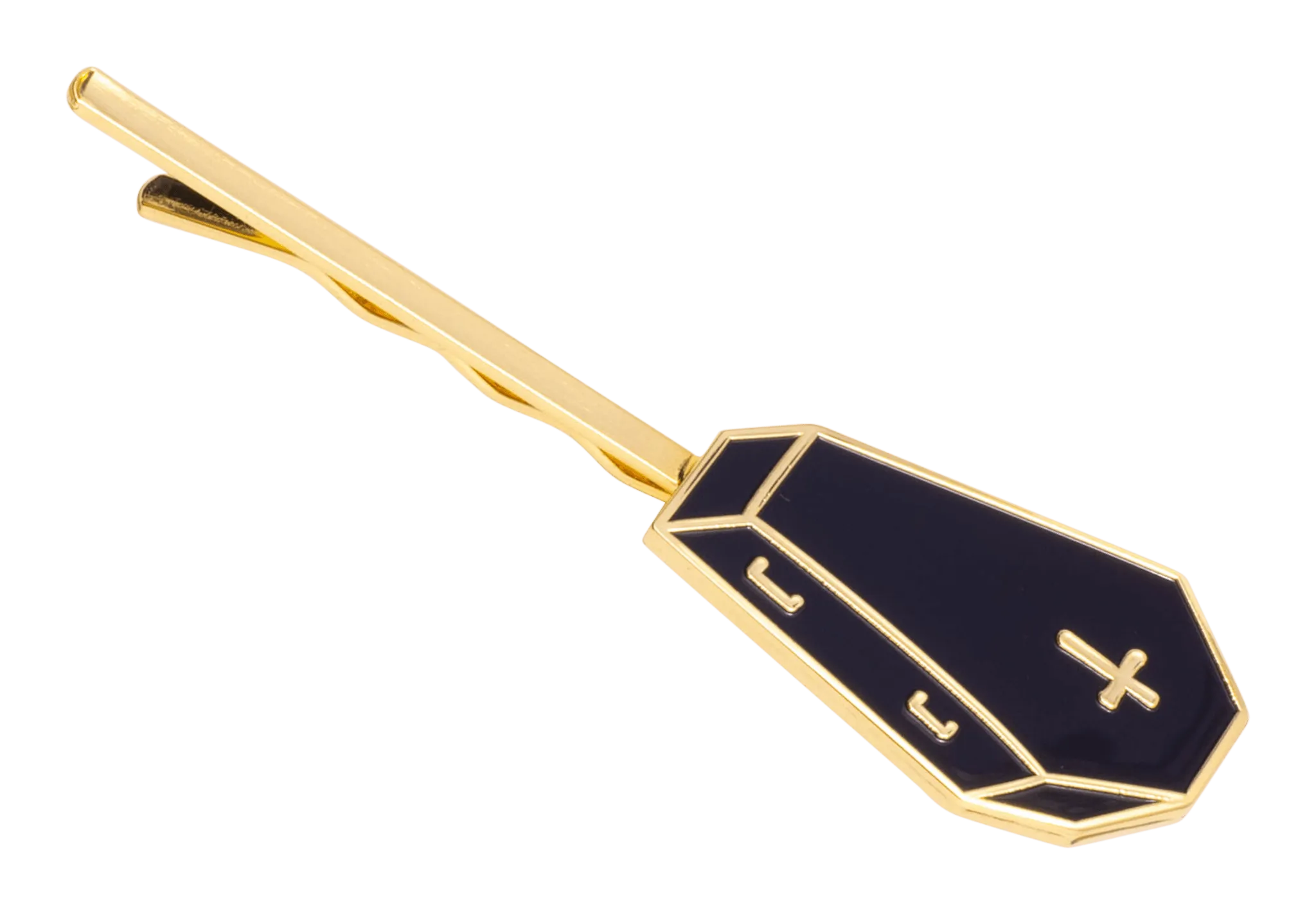 Coffin Hairpin