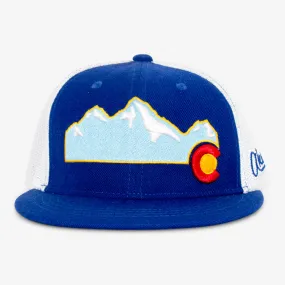 Colorado Mountain Full Flex Hat