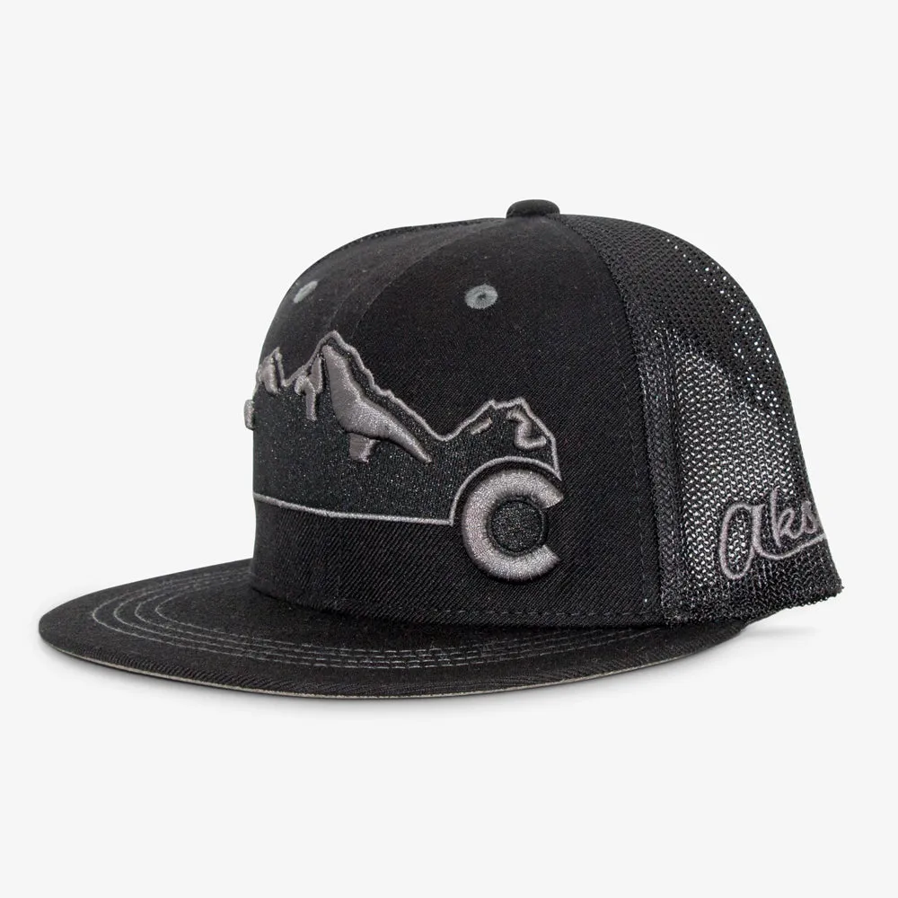 Colorado Mountain Full Flex Hat