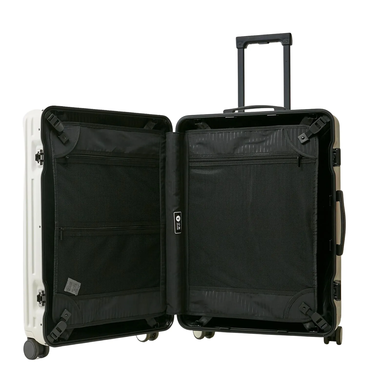 Conwood Uranus Polycarbonate Frame 24" Medium Luggage