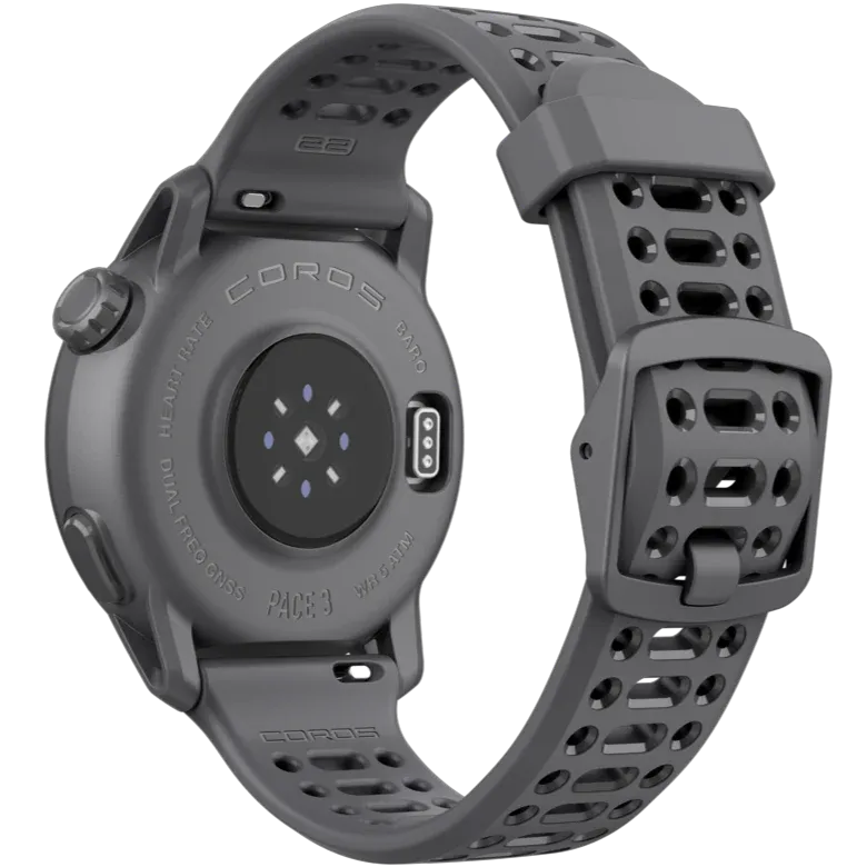 Advanced COROS PACE 3 GPS Sport Watch