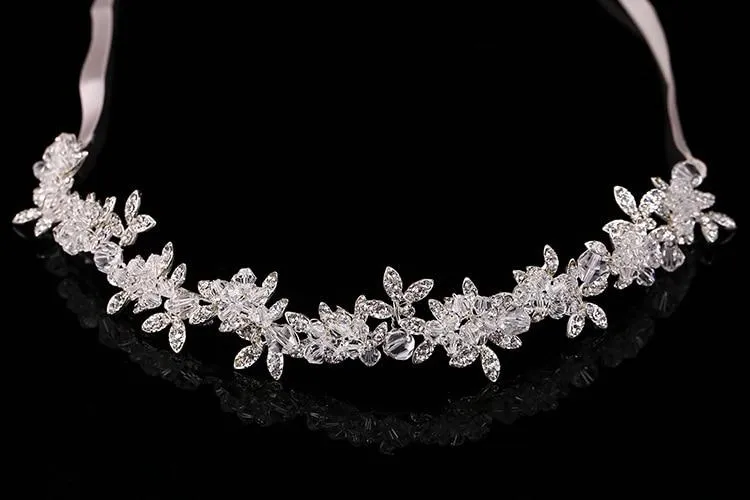 Crystal Rhinestone Headband