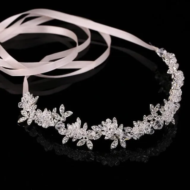 Crystal Rhinestone Headband