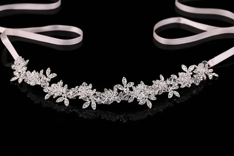 Crystal Rhinestone Headband