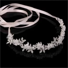 Crystal Rhinestone Headband