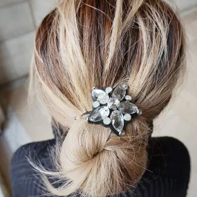 Crystal Star- Hair Tie