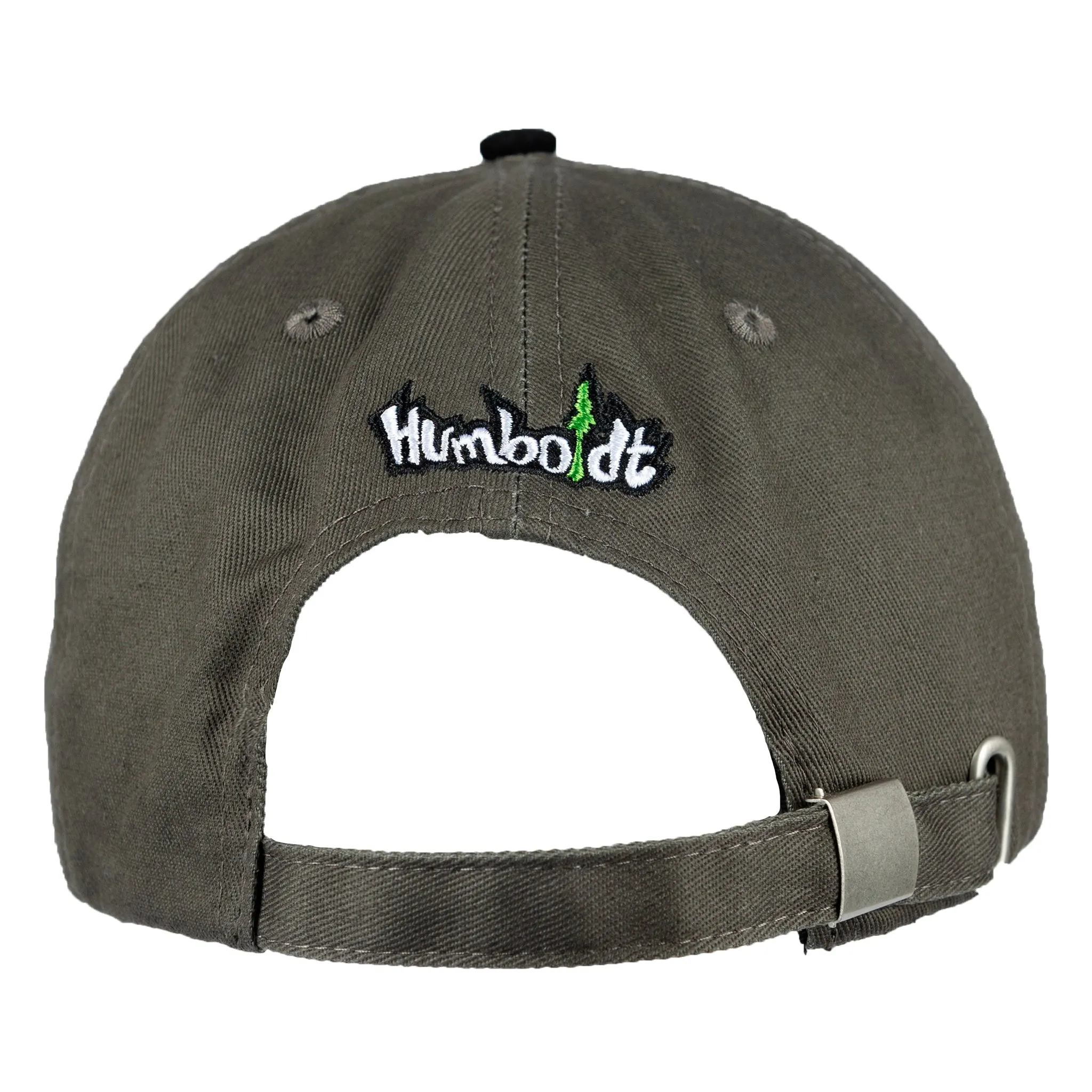 Curved Bill Redwood Highway 101 Strap Hat