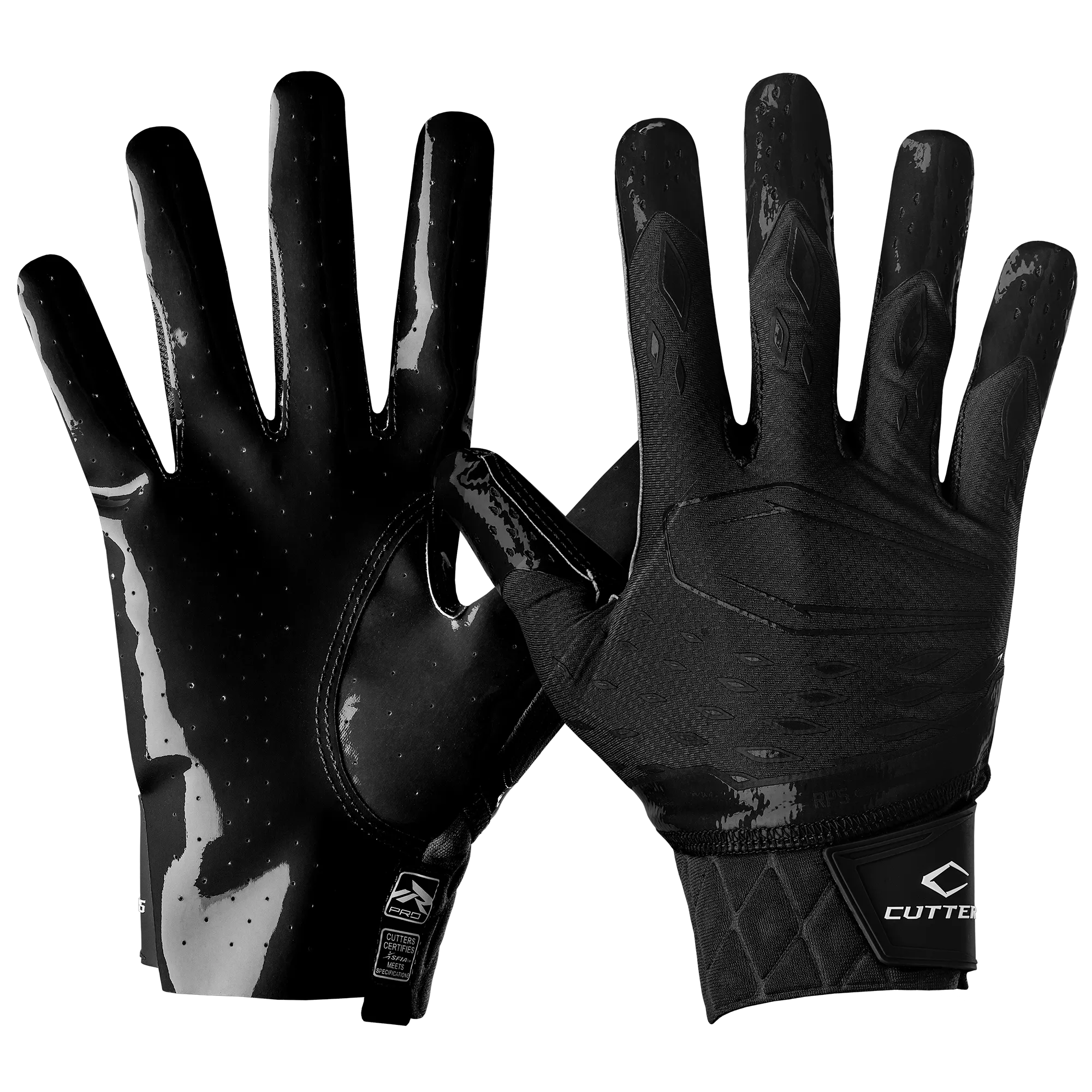 Cutters Rev Pro 5.0 Receiver Gloves