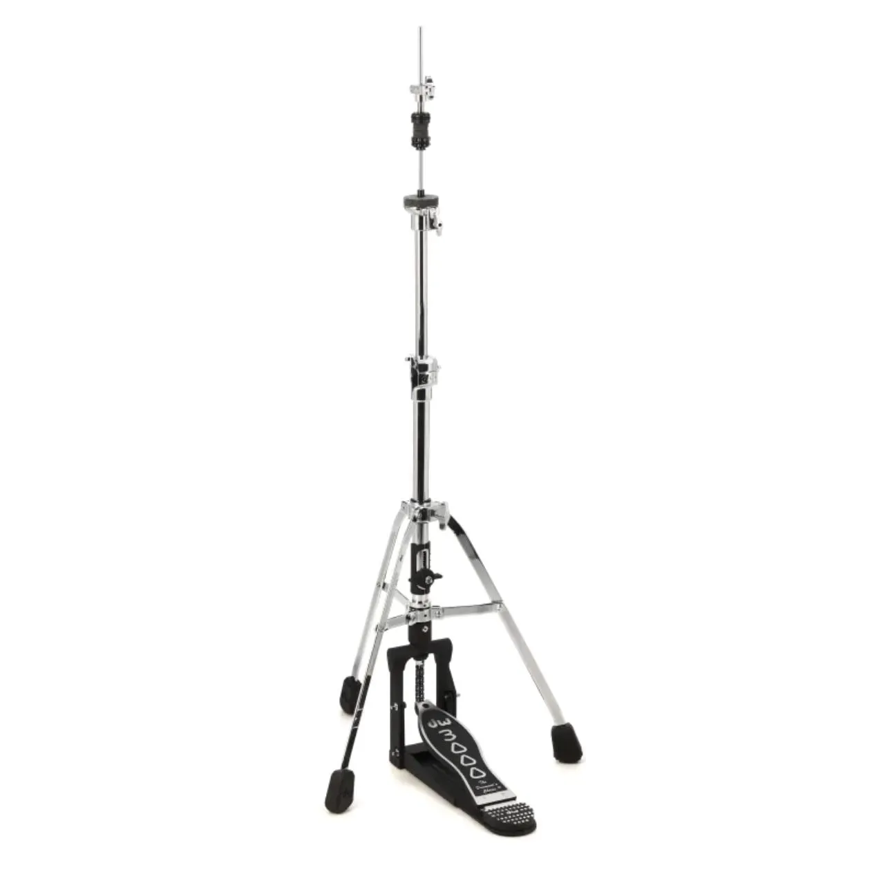 DW 3000 Series Single Brace 3-Leg Hi Hat Stand (DWCP3500SA)