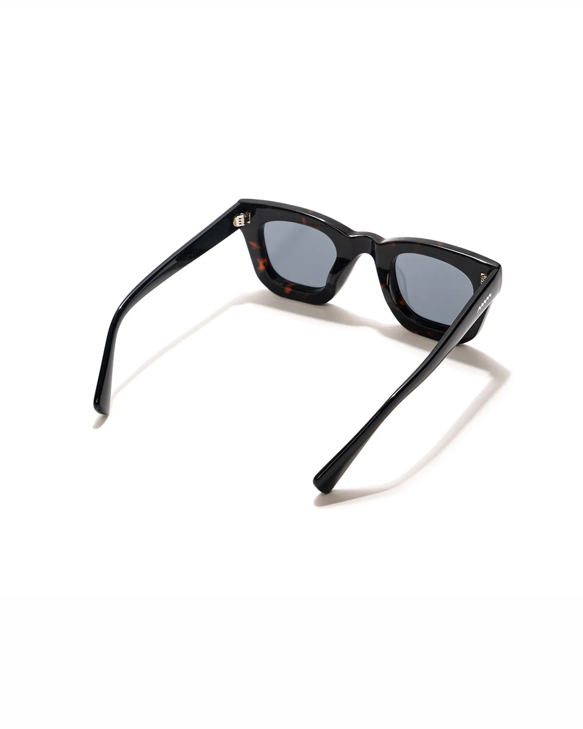 Elia Post Modern Primitive Eye Protection - Torti-black/Black