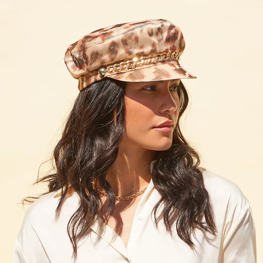 Eugenia Kim Marina Cap