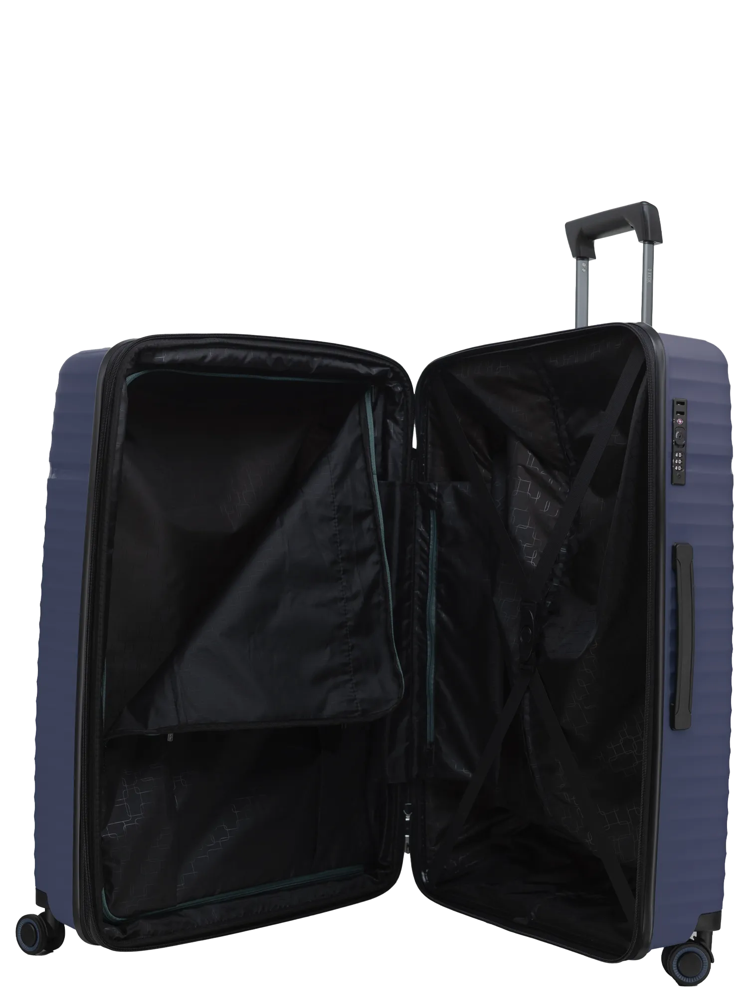 Evolution KKDK Check-in L Suitcase