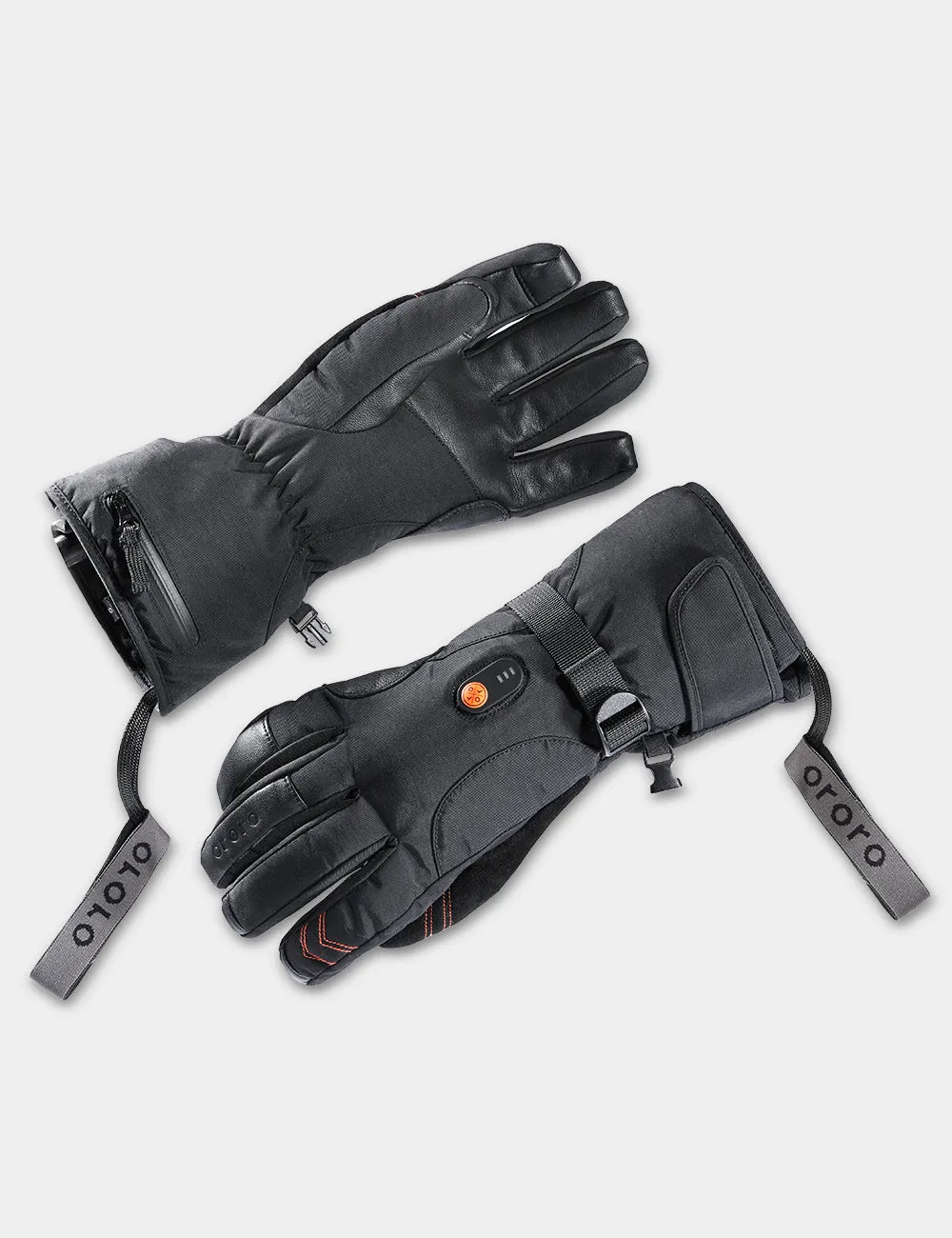 Final Sale - "Calgary" Heated Gloves 1.0