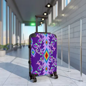 Floral 2020 Cabin Suitcase