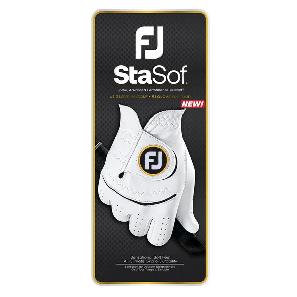 FootJoy StaSof Golf Gloves 2023