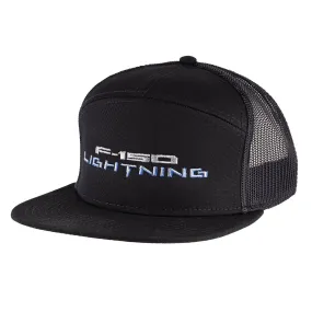 Ford F-150 Lightning Logo Snapback Hat