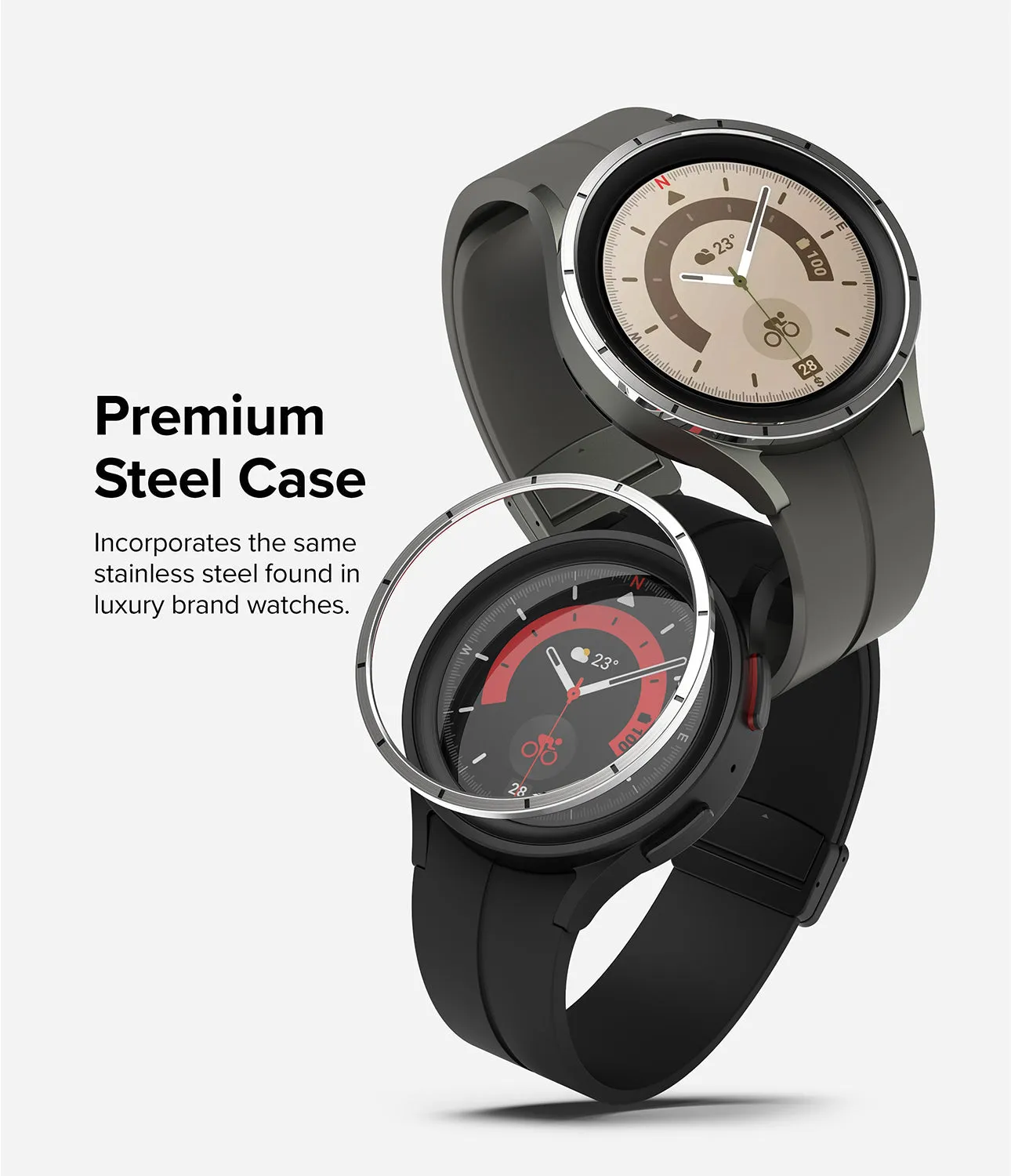 Galaxy Watch 5 Pro 45mm | Bezel Styling