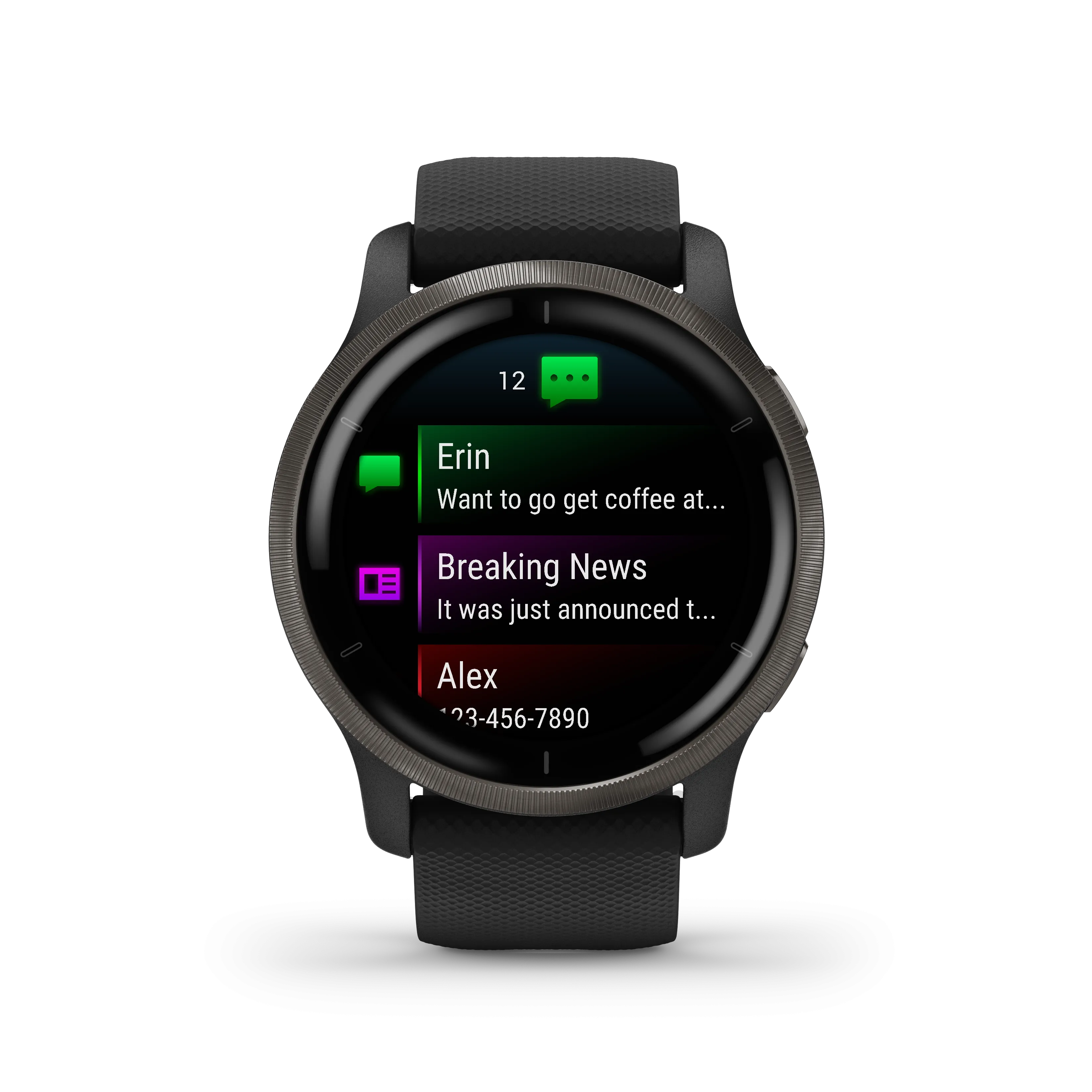 Garmin Venu 2 GPS Smartwatch