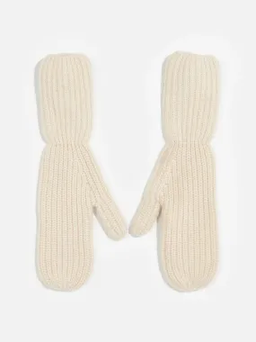 Garmo Mittens in Natural