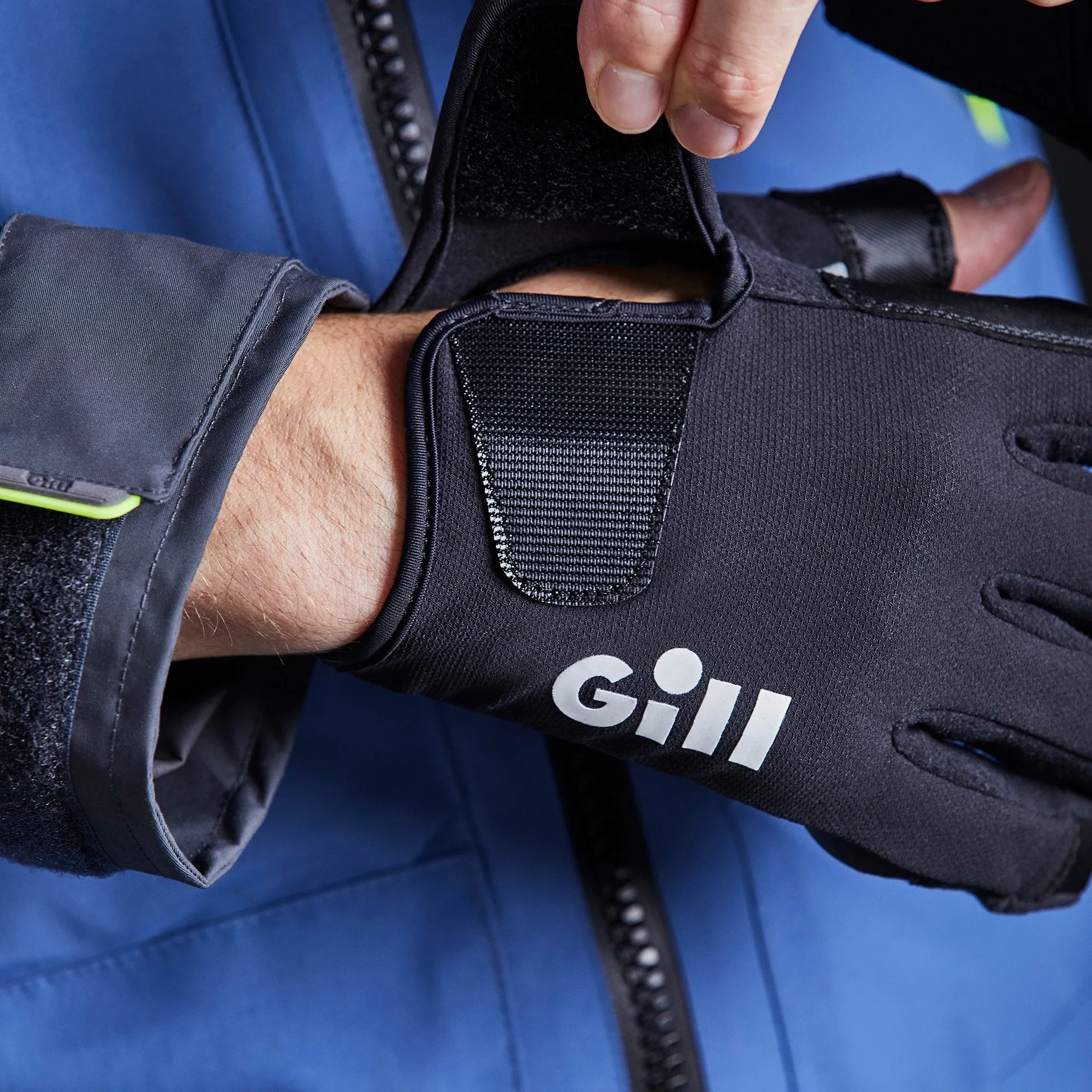 Gill Championship Long Finger Gloves