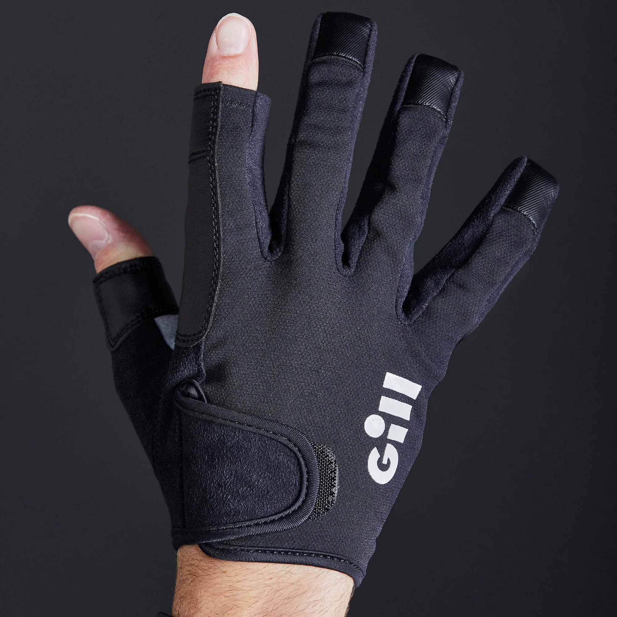 Gill Championship Long Finger Gloves