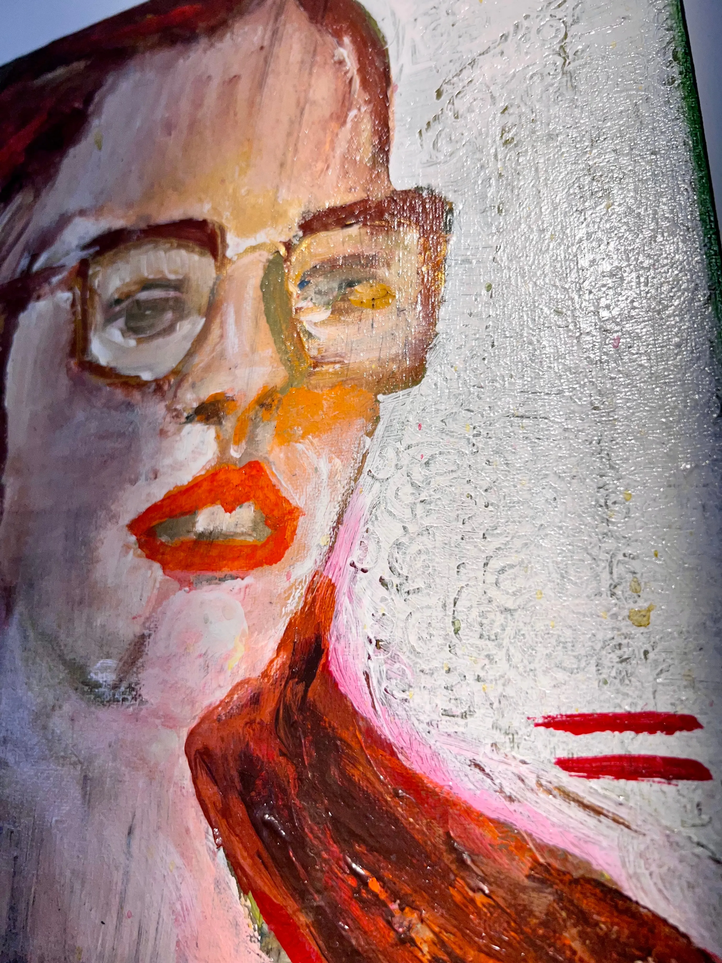 Girl With Glasses