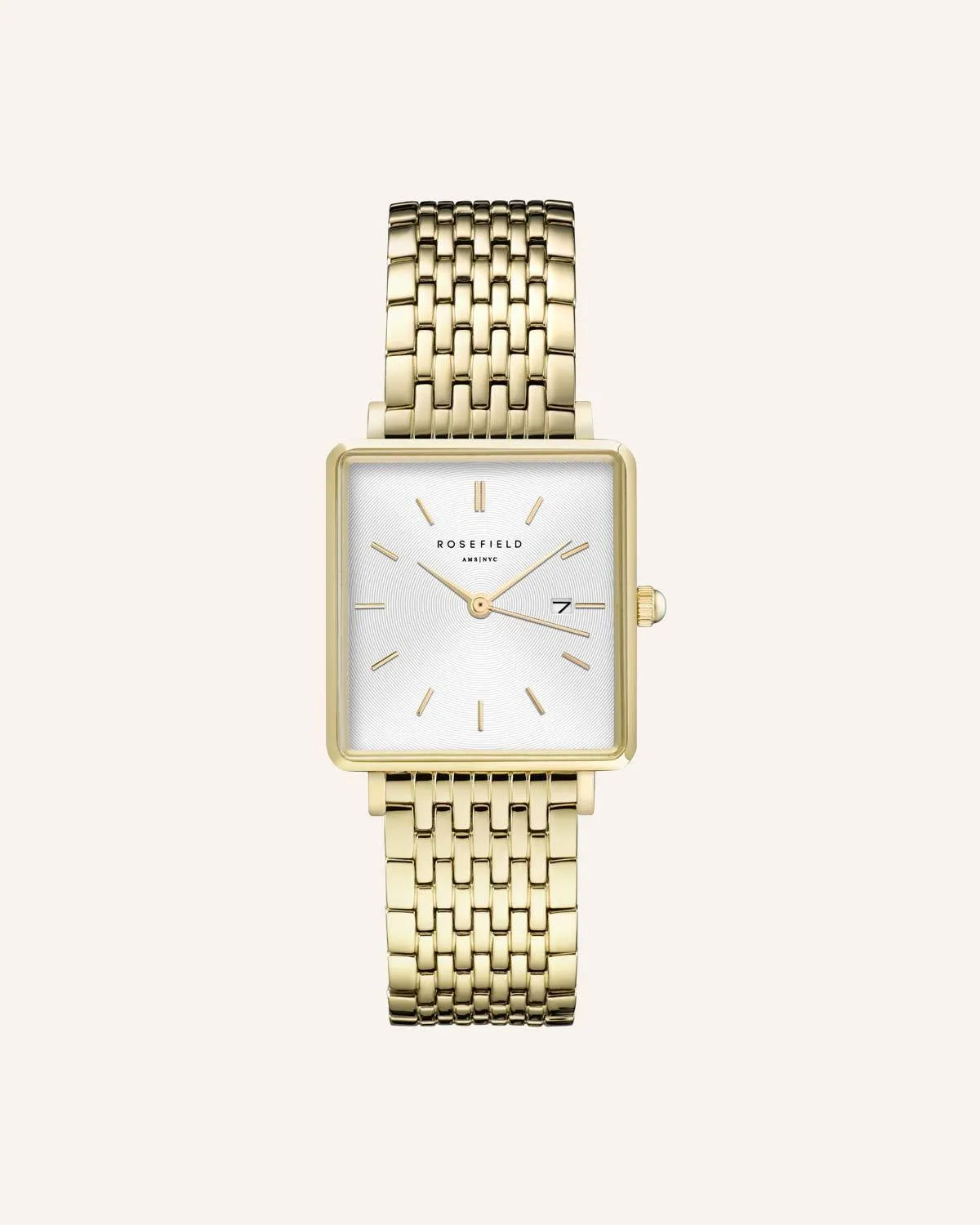 Gold Strap