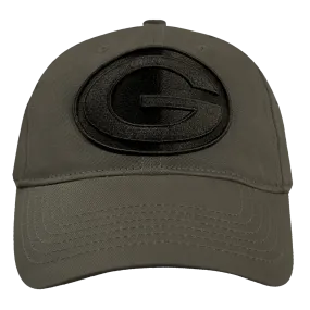 GREEN BAY PACKERS NEUTRAL DAD HAT (DARK TAUPE)