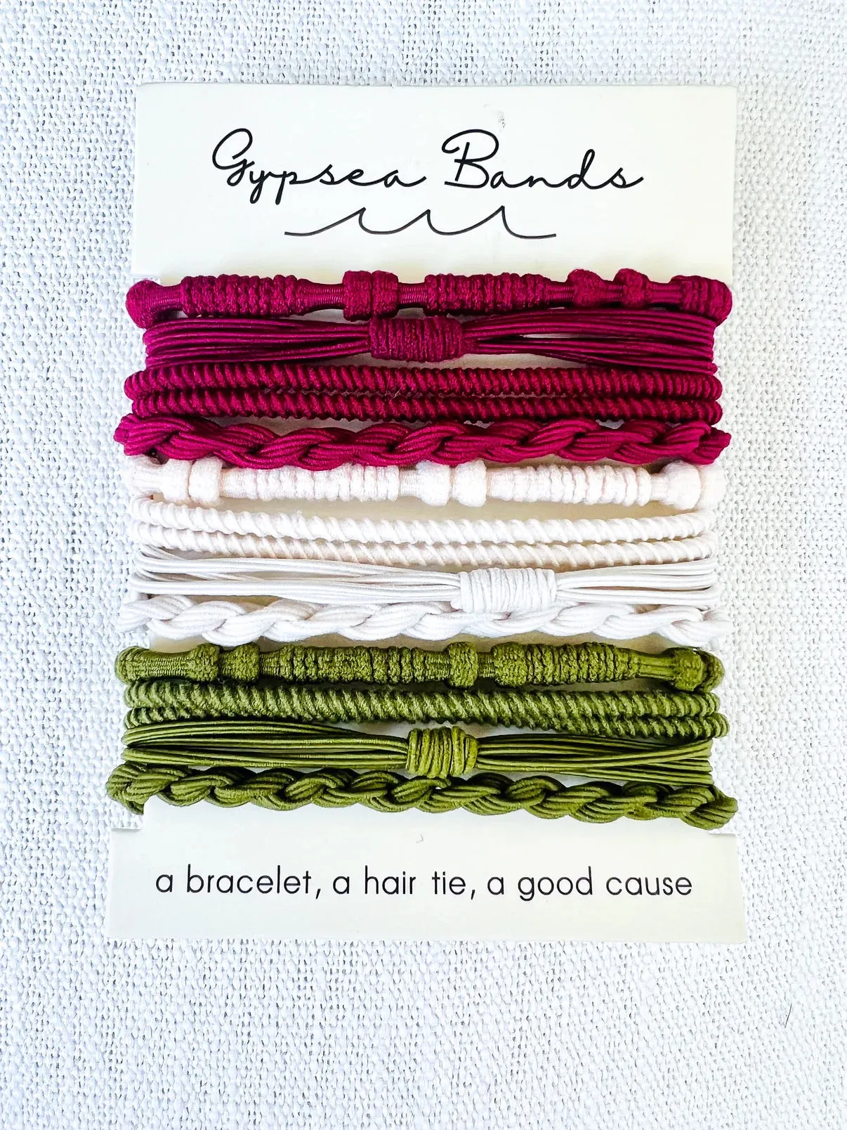 Gypsea Bands Hair Ties