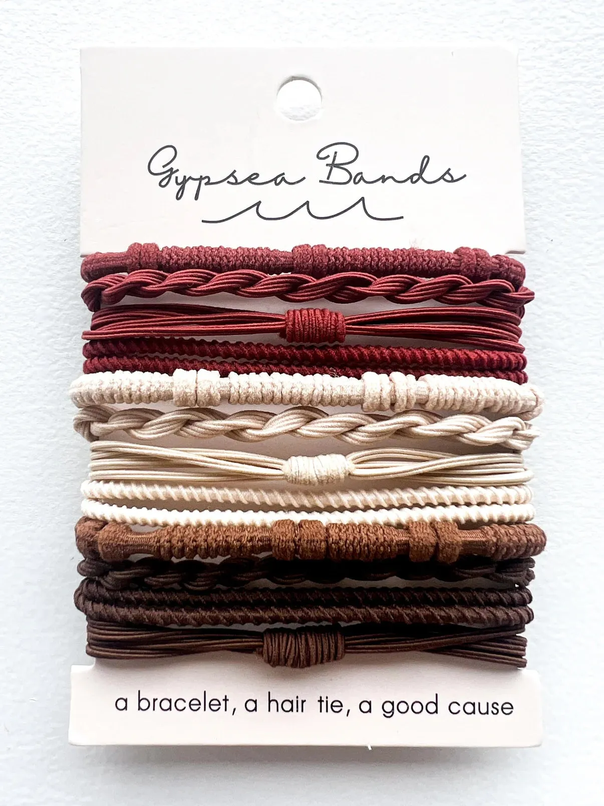 Gypsea Bands Hair Ties