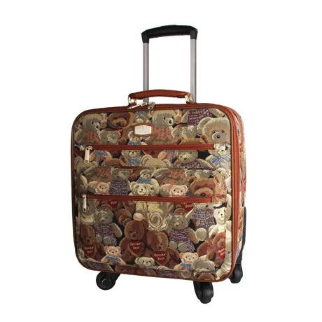 Henney Bear Luggage