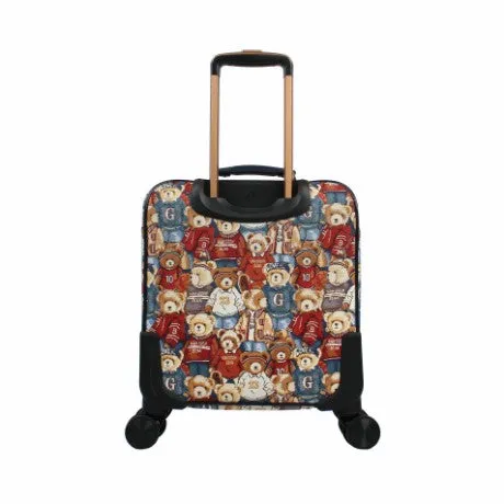 Henney Bear Luggage