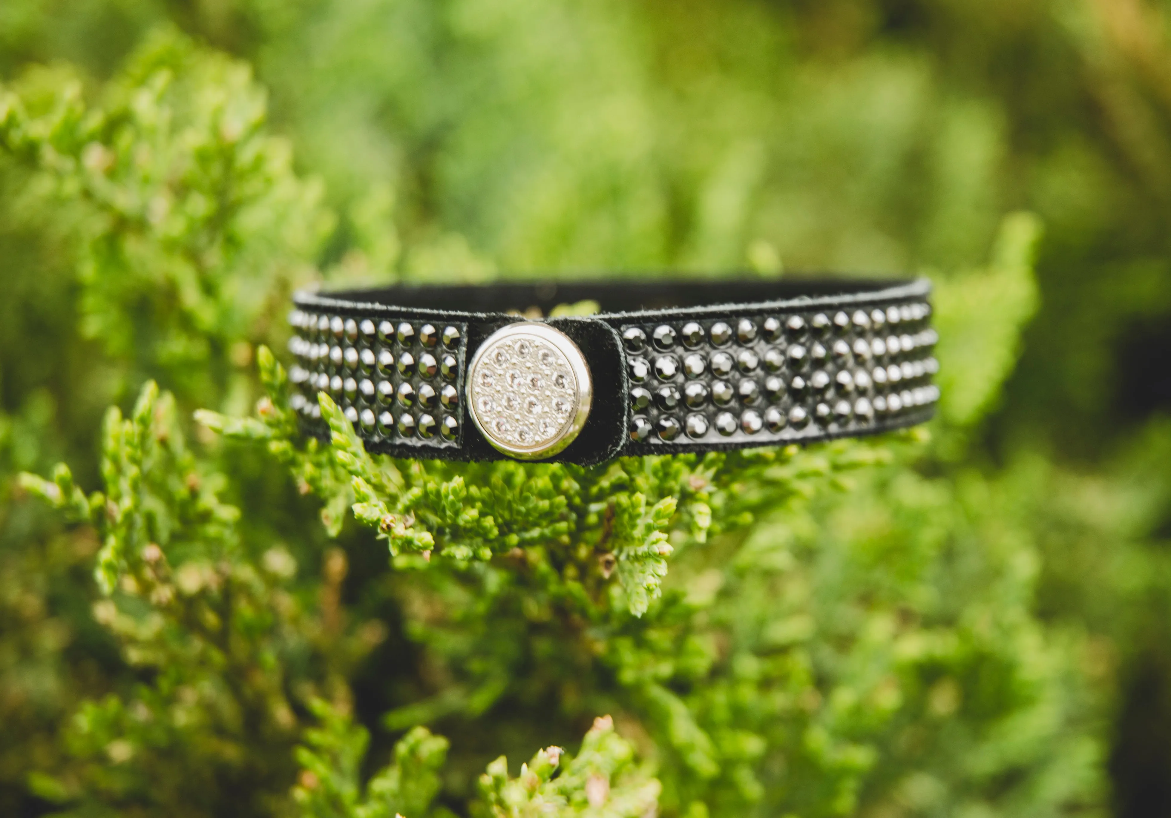 HT Leather Goods "The Sacajawea" Bracelet