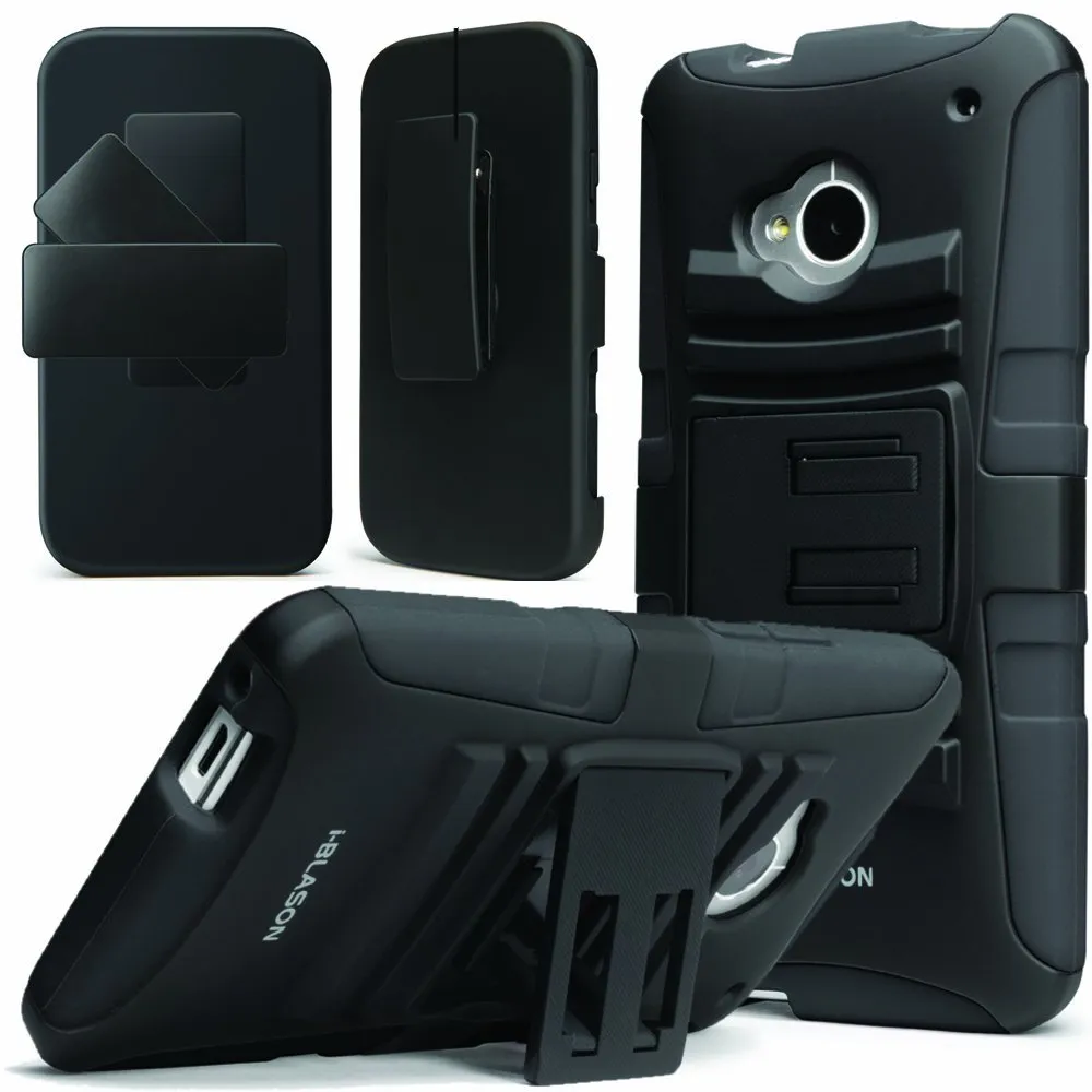 HTC One Max Prime Case-Black