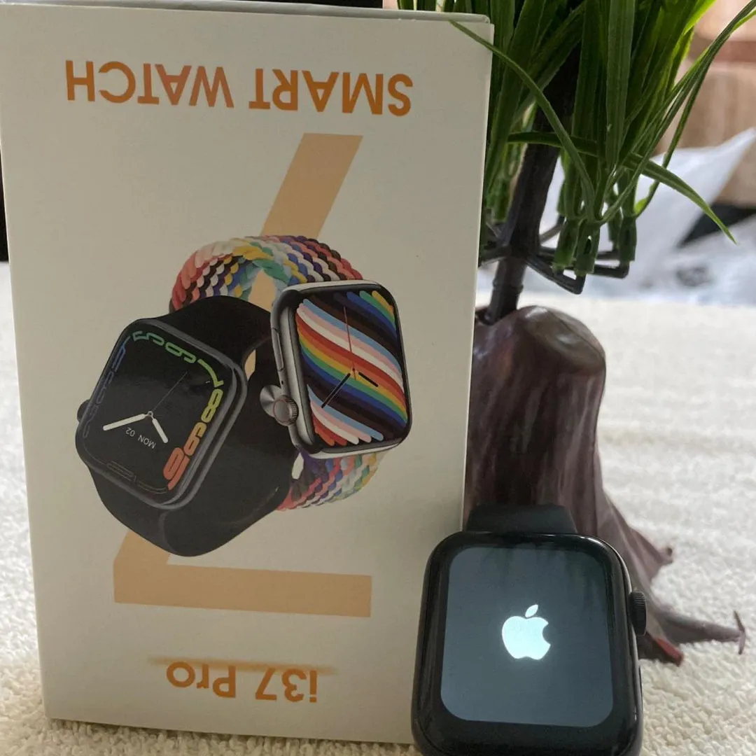 i37 pro smartwatch series 7